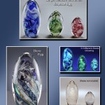 Click to view larger image for Glass Keepsakes #09